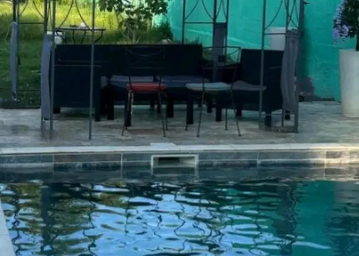 Villa Bella Avec Piscine Et Jacuzzi