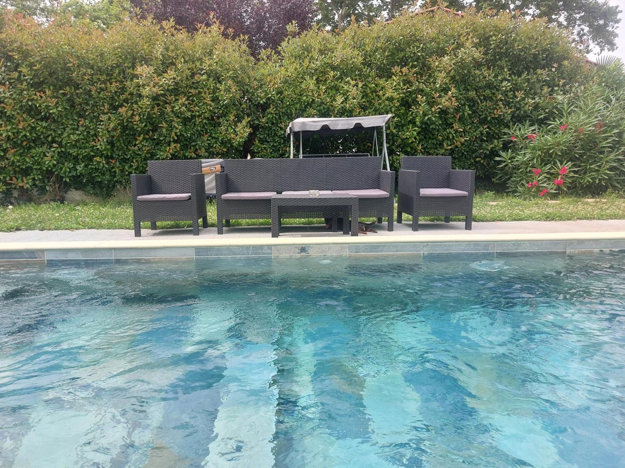 Bella Avec Piscine Et Jacuzzi Saint-Fons
