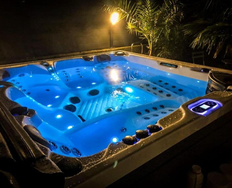 Bella Avec Piscine Et Jacuzzi Saint-Fons